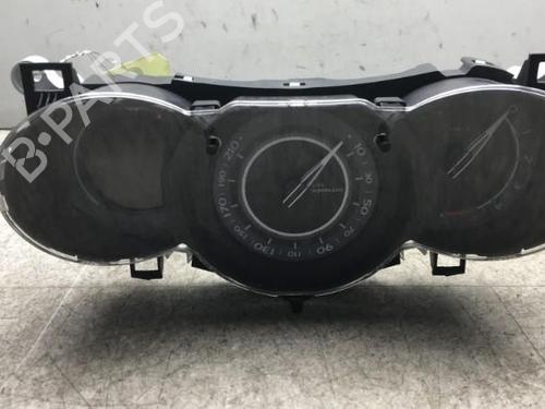 Used Instrument cluster CITROËN C3 II (SC_) 1.6 HDi (92 hp) 25573263