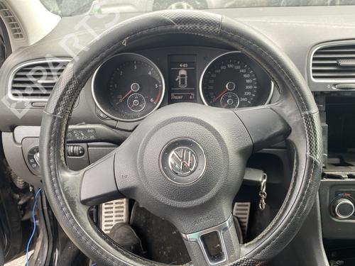 Climate control VW GOLF VI (5K1) 1.6 TDI | BP32746449I5 - Image 16