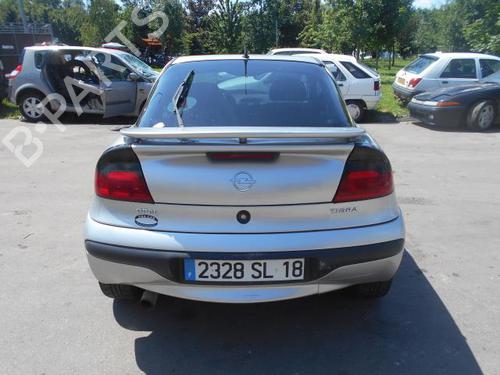 Front wiper motor OPEL TIGRA (S93) 1.6 16V (F07) | BP25523073M29 