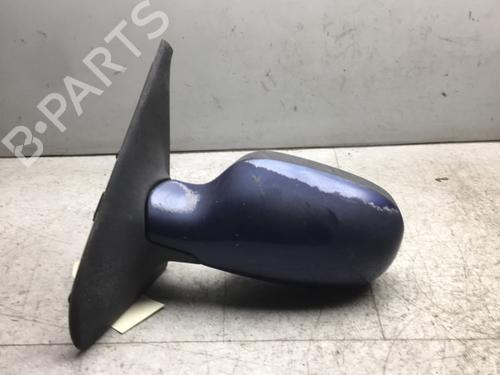 Left mirror RENAULT CLIO II (BB_, CB_) 1.9 dTi (B/CB0U) | BP25571715C26 