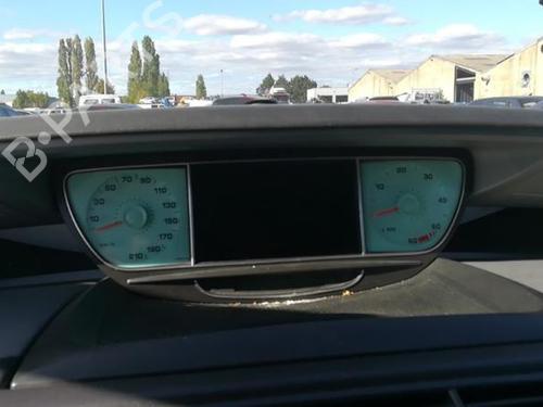 Styring servopumpe PEUGEOT 807 (EB_) 2.2 HDi | BP25552472M99 