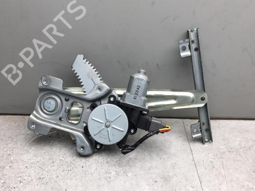Used Rear right window mechanism PEUGEOT 4007 (VU_, VV_) 2.2 HDi (156 hp) 25584564