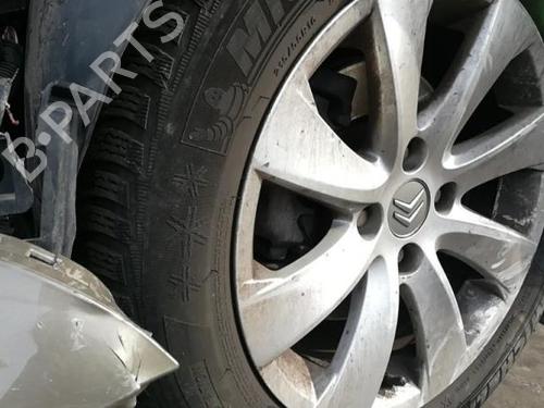 Venstre baglygte bagklap CITROËN C4 Picasso I MPV (UD_) 1.6 HDi | BP25516718C79 