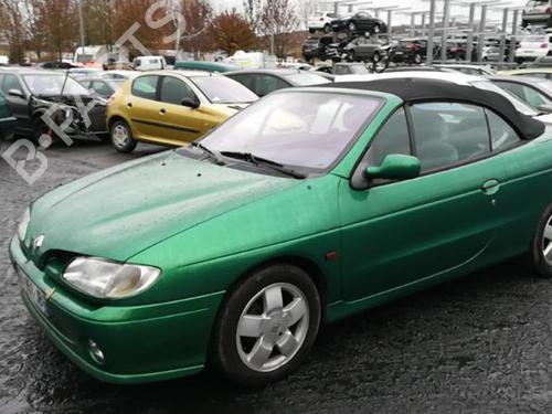 Styring servopumpe RENAULT MEGANE I Cabriolet (EA0/1_) 1.6 e (EA0F) | BP25561149M99