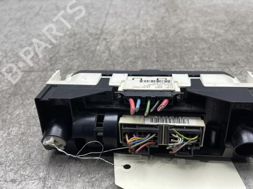 Climate control SEAT IBIZA III (6L1) 1.9 SDI | BP25545928I5 