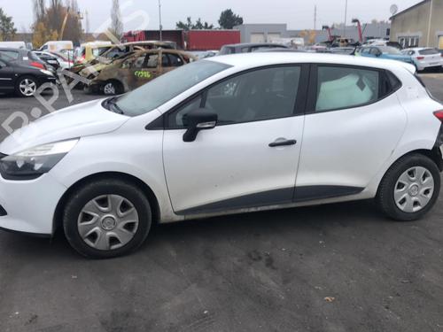 Front left seatbelt RENAULT CLIO IV (BH_) 1.5 dCi 75 | BP25580952I26 - Image 20