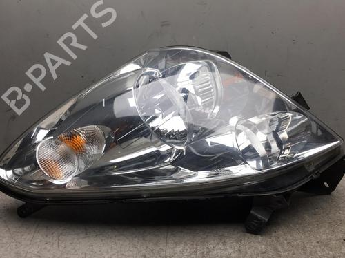 Used Left headlight TOYOTA COROLLA Verso (ZER_, ZZE12_, R1_) 1.8 (ZNR11_, ZNR11R) (129 hp) 25552200