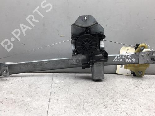Rudehejsemekanisme Højre foran RENAULT CLIO IV (BH_) 1.5 dCi 90 (90 hp) 25533204