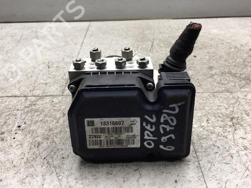 Used ABS pump ABS pump OPEL INSIGNIA A (G09) 2.0 CDTI (68) (131 hp) 25545789 25545789