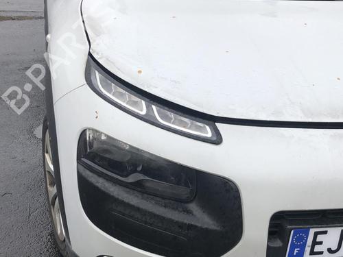 Front right lock CITROËN C4 CACTUS 1.6 BlueHDi 100 | BP25580789C97 - Image 10