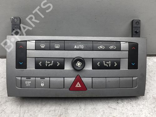 Commande Chauffage CITROËN C5 II (RC_) 1.6 HDi (RC8HZB) | BP25532927I5 