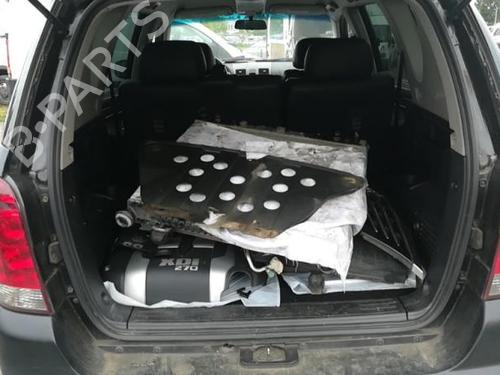 Right front window switch SSANGYONG REXTON / REXTON II (GAB_) 2.7 Xdi | BP25585251I26 - Image 19