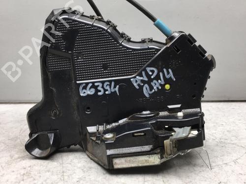 Front right lock TOYOTA RAV 4 III (_A3_) 2.2 D 4WD (ALA30_, ALA30R) | BP25533823C97 