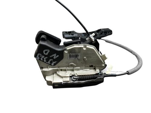 Used Front right lock VW POLO V (6R1, 6C1) 1.2 (70 hp) 30112865