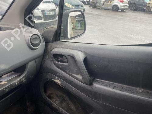 Left front driveshaft PEUGEOT PARTNER Box Body/MPV 1.6 HDi | BP25534552M38 