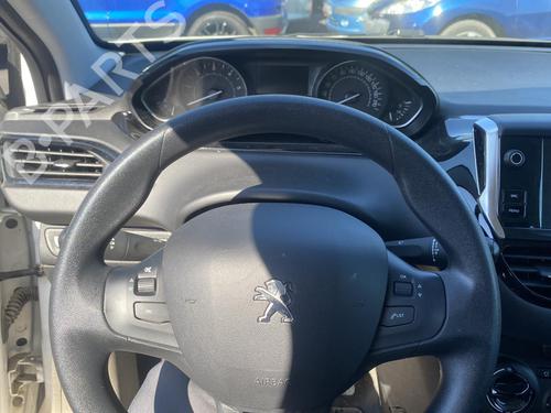 Instrument cluster PEUGEOT 208 I (CA_, CC_) 1.5 BlueHDI 100 | BP25555637C47 