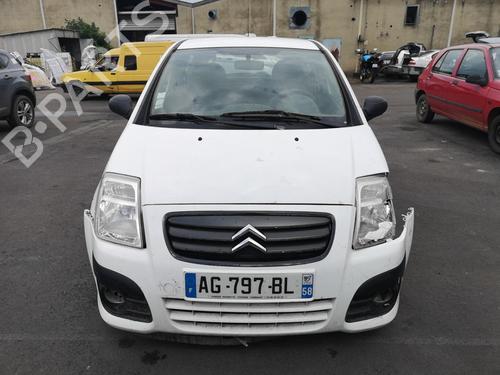 Climate control CITROËN C2 (JM_) 1.4 HDi | BP25554451I5  - Image 12