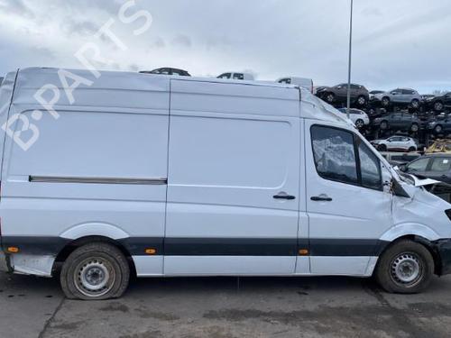 Front left interior door handle MERCEDES-BENZ SPRINTER 3-t Van (B906) 214 CDI (906.611, 906.613) | BP25529898I13 