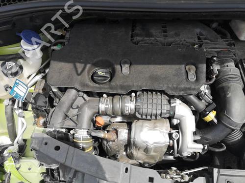 Front left lock CITROËN C3 II (SC_) 1.6 HDi | BP25561220C98 