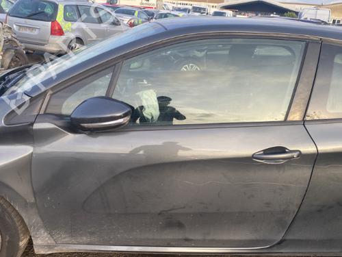 Left front window switch PEUGEOT 208 I (CA_, CC_) 1.6 HDi | BP25504009I27  - Image 18