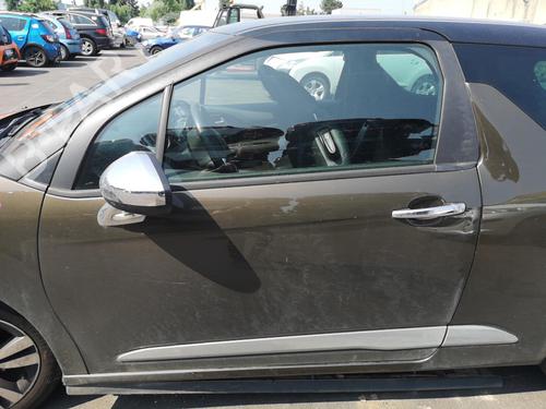 Steering column stalk CITROËN DS3 (SA_) 1.6 VTi 120 | BP25557280I23  - Image 12