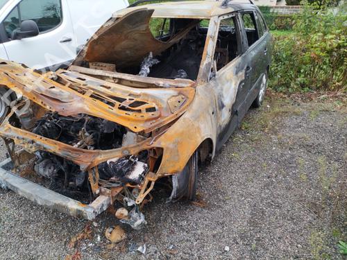 Used Parts SKODA FABIA II Combi (545) 1.6 TDI (75 hp) 2494371
