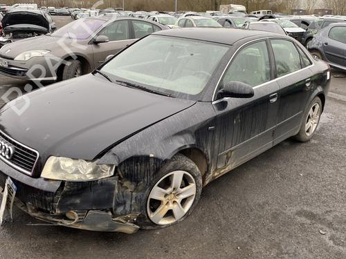 Climate control AUDI A4 B6 (8E2) 1.9 TDI | BP25504792I5 - Image 16