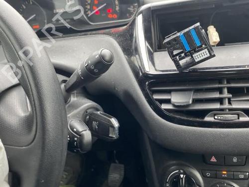 Left front window switch PEUGEOT 208 I (CA_, CC_) 1.6 HDi / BlueHDi 75 | BP25543431I27 - Image 22