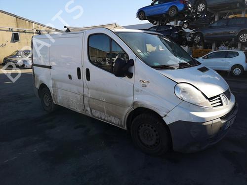 Display RENAULT TRAFIC II Van (FL) 2.0 dCi 90 (FL0H, FL00, FL01, FL0M, FL0P, FL0S) | BP25524957C48 - Image 22