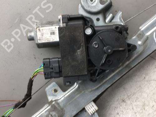 Front right window mechanism PEUGEOT 308 I (4A_, 4C_) 1.6 HDi | BP25575476C23 