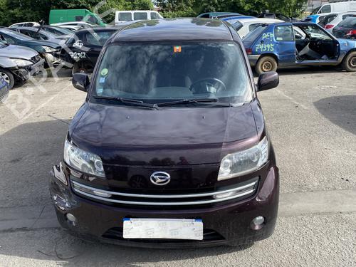 Left sun visor DAIHATSU MATERIA (M4_) 1.5 | BP27654950I1 - Image 26