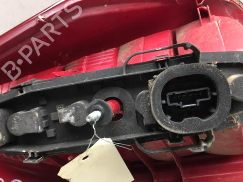 Used Left taillight Left taillight CITROËN C2 (JM_) 1.1 (60 hp) 25579333 25579333