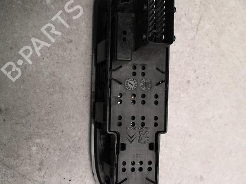 Used Left front window switch Left front window switch CITROËN C3 II (SC_) 1.4 HDi 70 (SC8HZC, SC8HR0, SC8HP4) (68 hp) 25517595 25517595