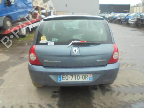 Instrument cluster RENAULT CLIO II (BB_, CB_) 1.5 dCi (B/C2J) | BP25577805C47 