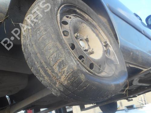 Right front driveshaft CITROËN C3 I (FC_, FN_) 1.4 HDi | BP25534496M39 