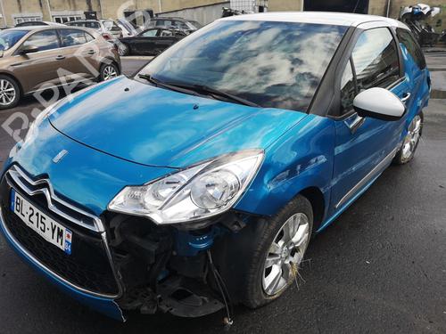 Climate control CITROËN DS3 (SA_) 1.6 HDi 110 | BP25520649I5  - Image 13