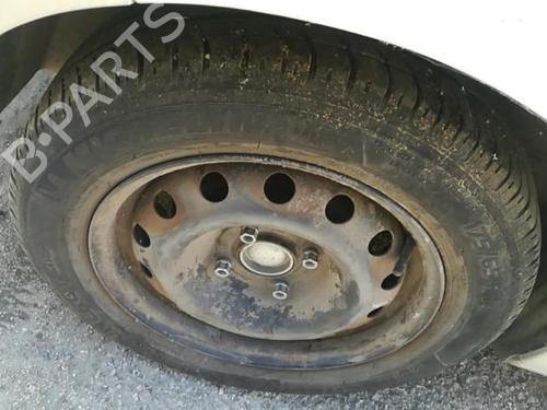 Front left seatbelt PEUGEOT 206 SW (2E/K) 1.4 | BP25584231I26  - Image 25