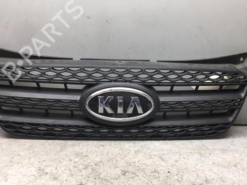 Used Grille KIA PICANTO I (SA) 1.0 (63 hp) 25534345