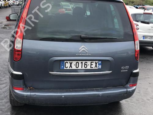 Front right lock CITROËN C8 (EA_, EB_) 2.0 HDi 165 | BP25521731C97 - Image 27