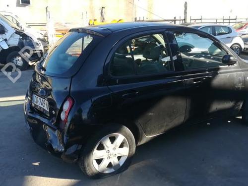 Front left window mechanism NISSAN MICRA III (K12) 1.5 dCi | BP25577052C22 