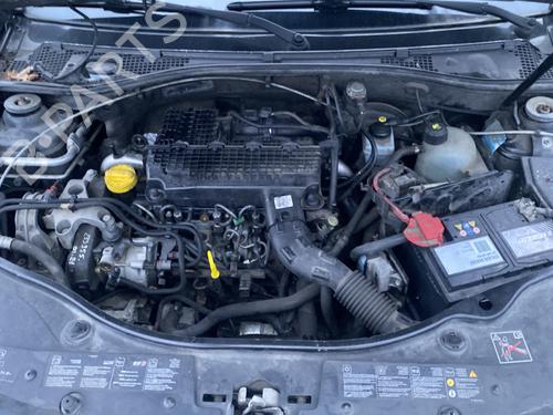 Front right lock DACIA DUSTER (HS_) 1.5 dCi | BP31718496C97  - Image 24