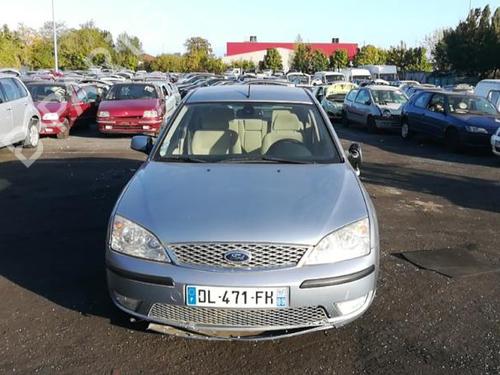 Left headlight FORD MONDEO III (B5Y) 2.0 16V TDDi / TDCi | BP25553459C28 