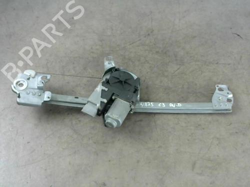 Front right window mechanism CITROËN C3 I (FC_, FN_) 1.4 i | BP25559910C23 