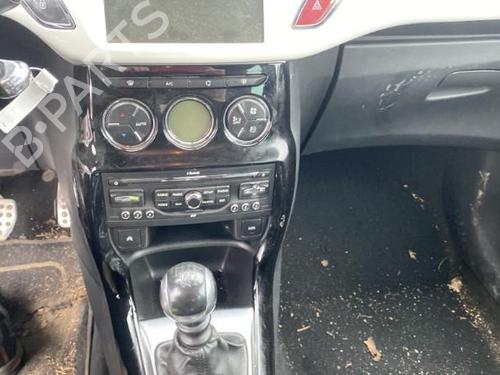 Front right seatbelt CITROËN DS3 (SA_) 1.6 THP 155 | BP25501476I25  - Image 25