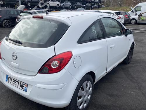 Left sun visor OPEL CORSA D (S07) 1.0 (L08, L68) | BP25550828I1  - Image 33