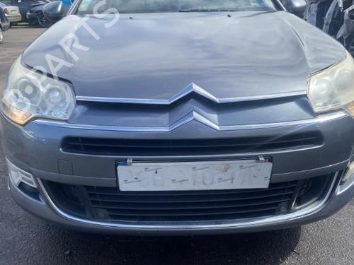 Climate control CITROËN C5 III (RD_) 2.0 HDi (RDRHD8, RDRHDJ, RDRHR8, RDRHRJ) | BP25567382I5  - Image 12