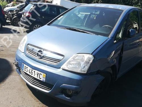 Compresseur AC OPEL MERIVA A MPV (X03) 1.3 CDTI (E75) | BP25536673M34 