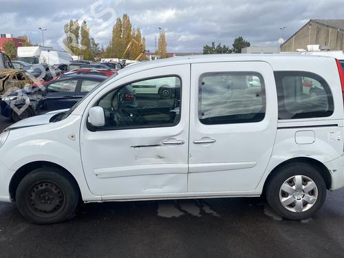 Climate control RENAULT KANGOO / GRAND KANGOO II (KW0/1_) 1.5 dCi 90 (KW05, KW08, KW0G, KW11) | BP25545865I5 