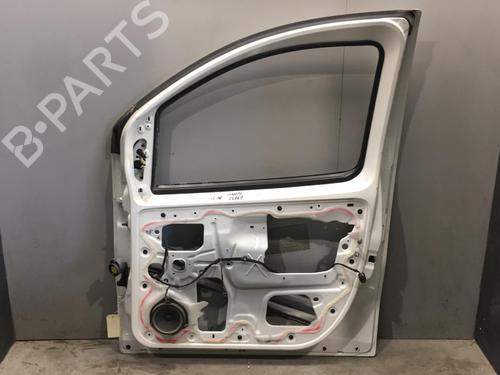 Used Right front door PEUGEOT BIPPER Tepee 1.3 HDi 75 (75 hp) 25521689