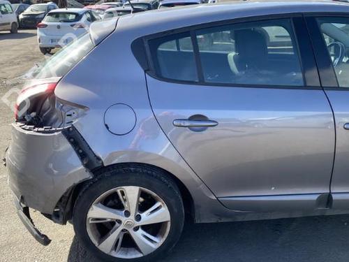 Left front window switch RENAULT MEGANE III Hatchback (BZ0/1_, B3_) 1.5 dCi (BZ09, BZ0D, BZ1W, BZ29, BZ14) | BP25549365I27  - Image 12